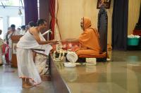 Inaugural Dharma Sabha (Picture Courtesy: Sanjana Hervatte Bantwal)